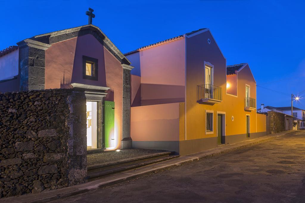 Quinta Dos Peixes Falantes Ribeira Grande Esterno foto