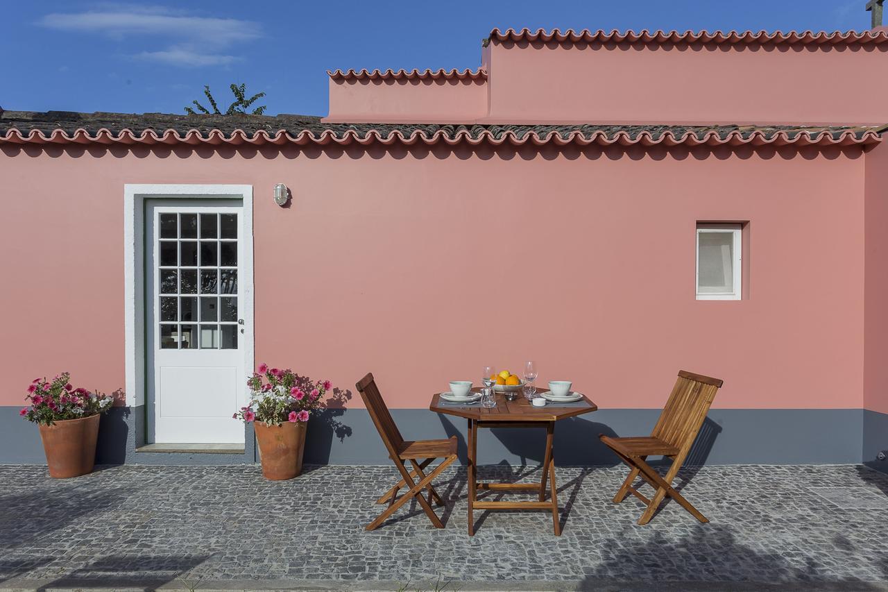 Quinta Dos Peixes Falantes Ribeira Grande Esterno foto